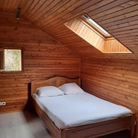 Prázdninový dům Le Theron Haut Valprionde
